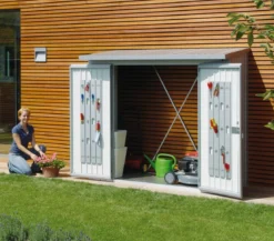 Biohort Türpaket WoodStock® 230