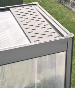 Biohort Wetterschutzblech für Gewächshaus Florentina