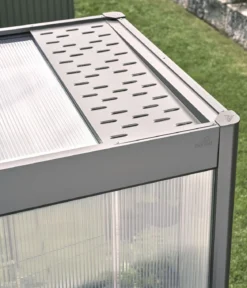 Biohort Wetterschutzblech für Gewächshaus Florentina