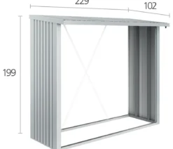 Biohort WoodStock® 230