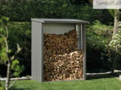Biohort WoodStock® 150 für Kaminholz