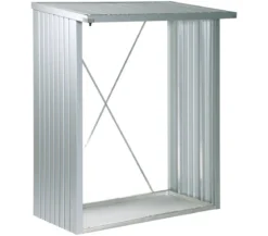 Biohort WoodStock® 150 für Kaminholz