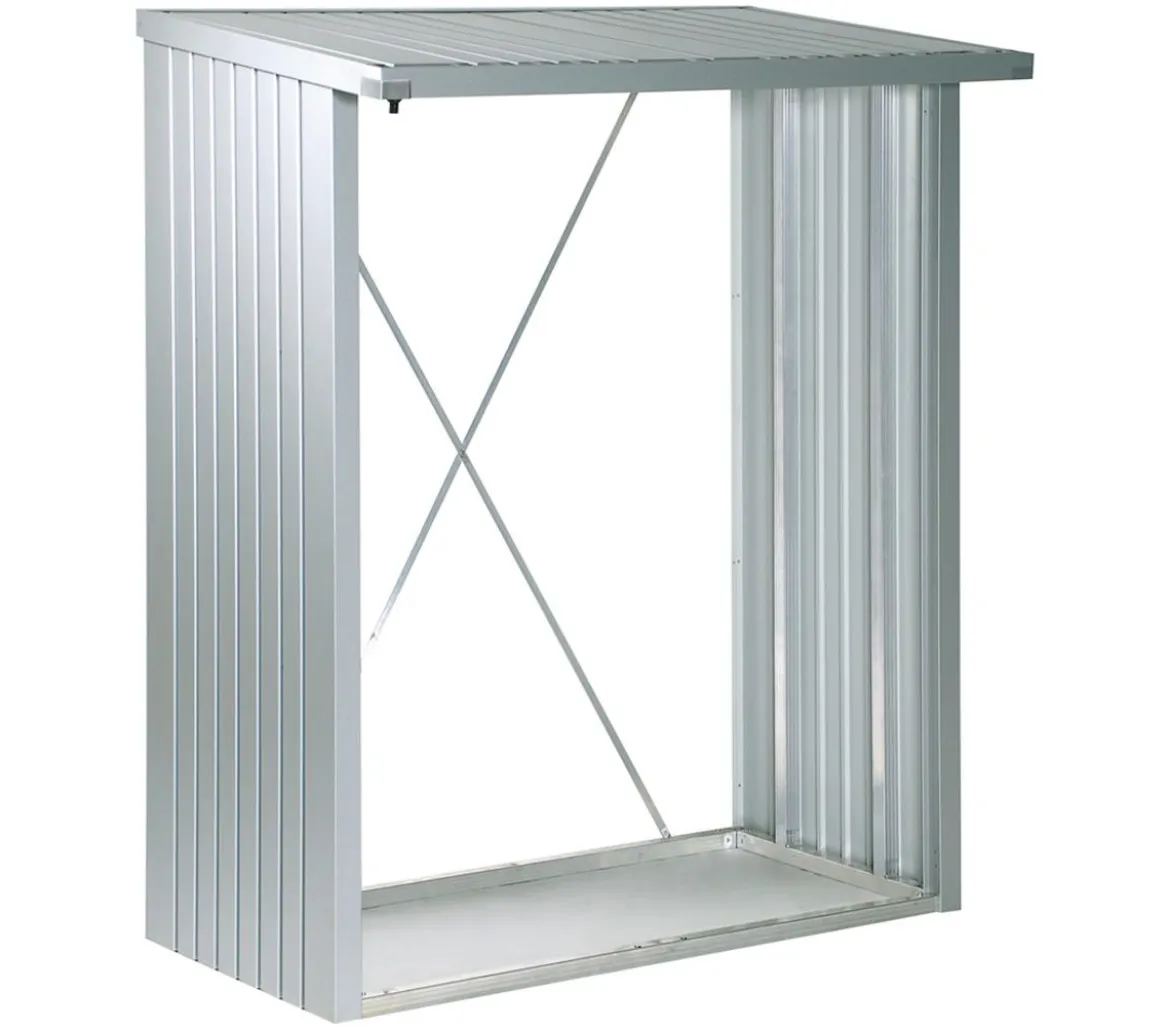 Biohort WoodStock® 150 für Kaminholz