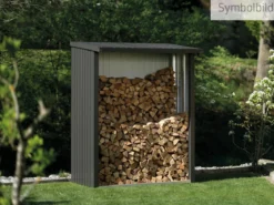 Biohort WoodStock® 150 für Kaminholz