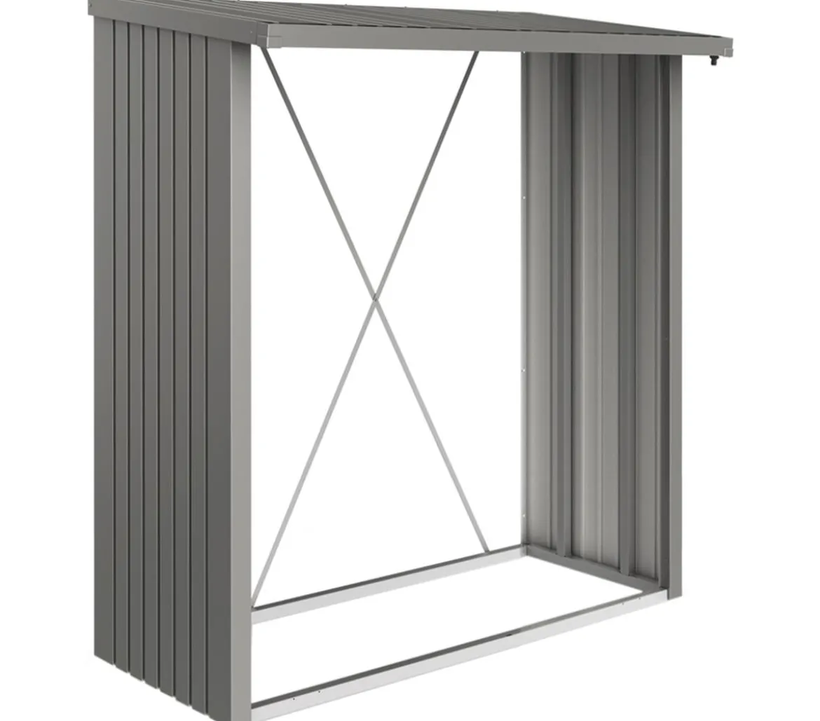 Biohort WoodStock® 150 für Kaminholz