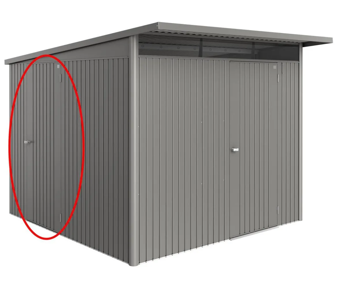 Biohort Zusatztür für Gerätehaus AvantGarde® ECO