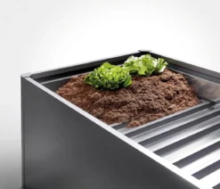 Biohort Zwischenboden für Metall HochBeet 1x0,5