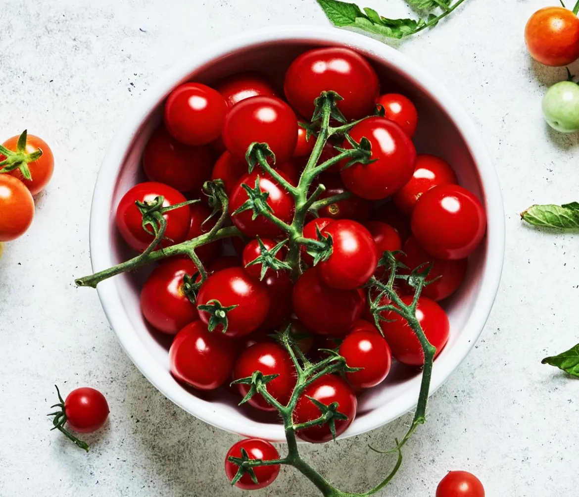 Bioland Cherrytomate