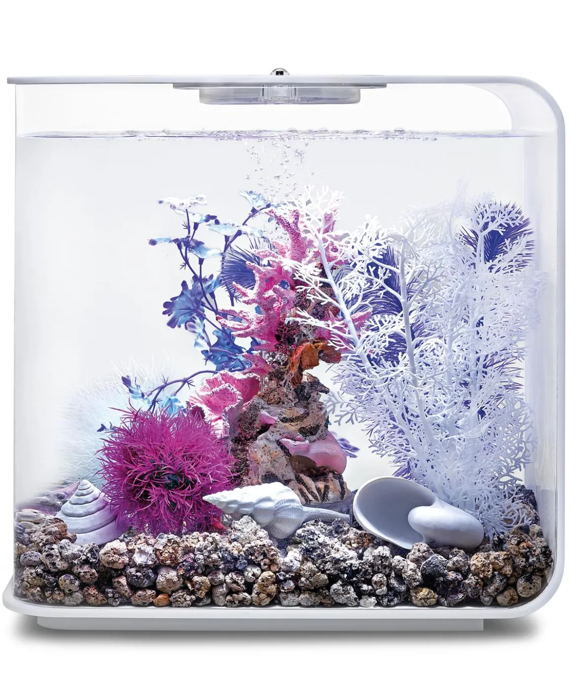 biOrb® Aquariumdeko Decor Set 30 l Pink Ocean