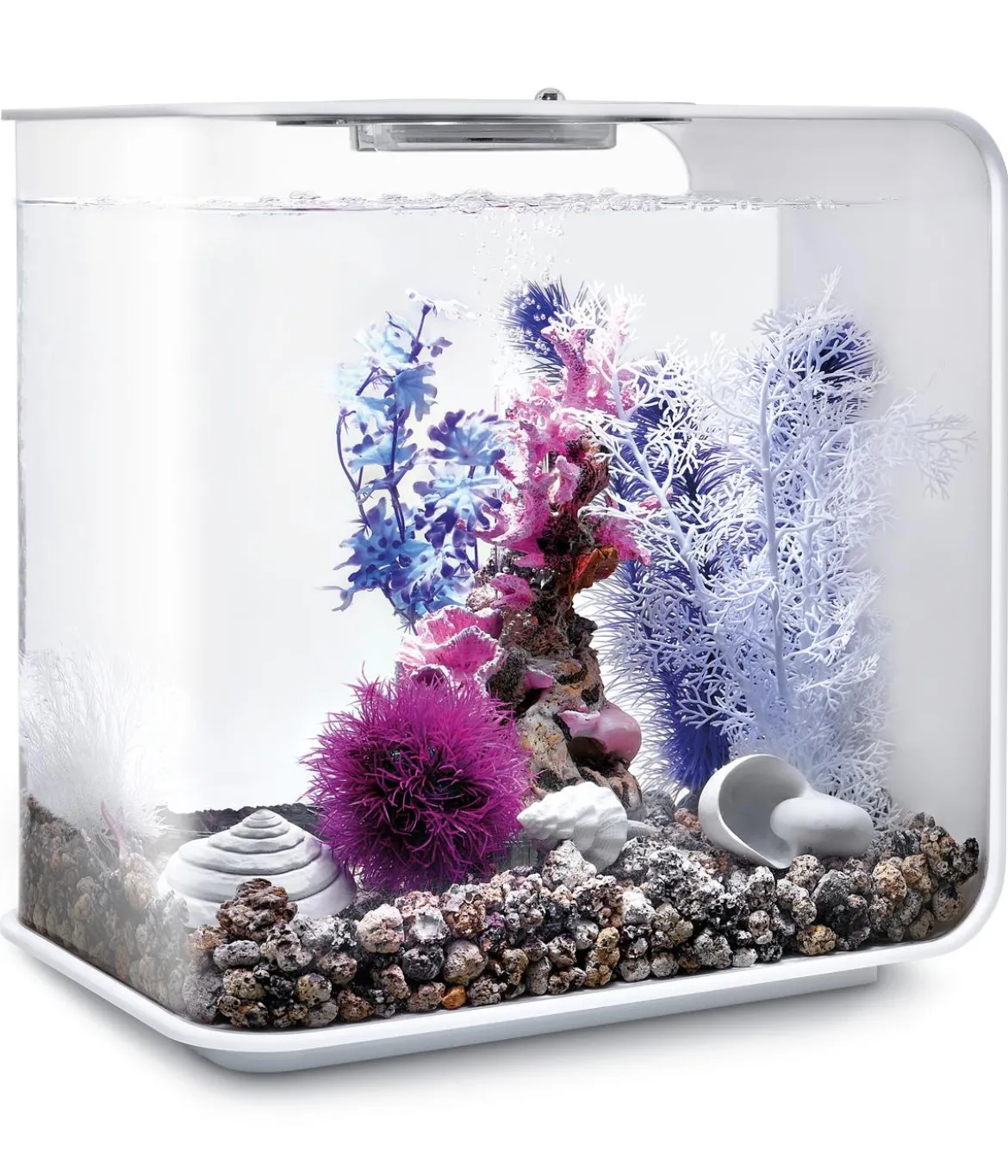 biOrb® Aquariumdeko Decor Set 30 l Pink Ocean