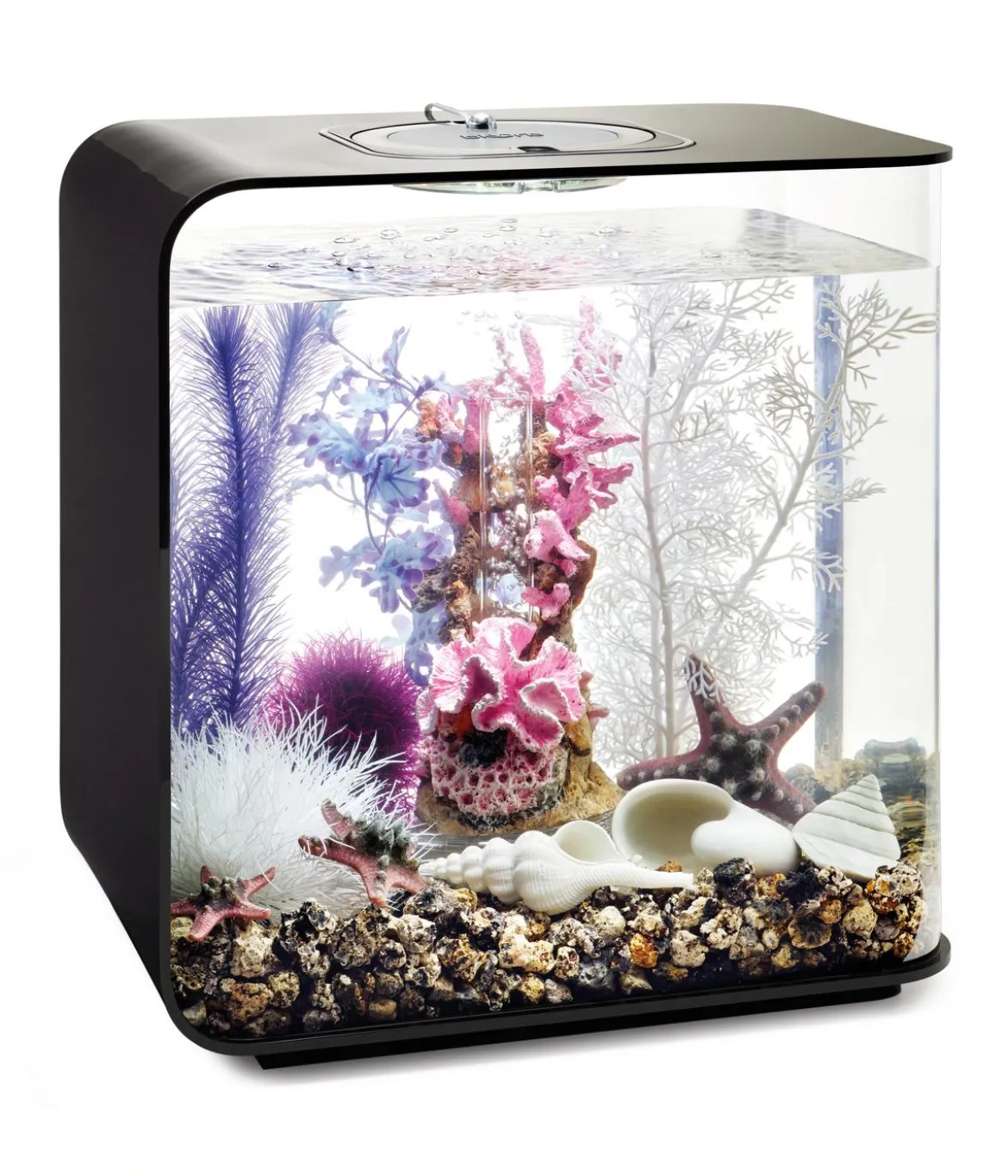 biOrb® Aquariumdeko Decor Set 30 l Pink Ocean