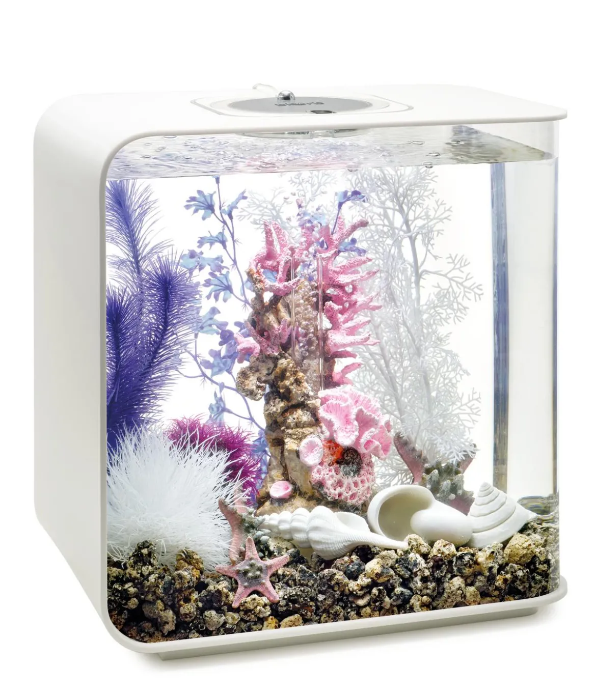 biOrb® Aquariumdeko Decor Set 30 l Pink Ocean