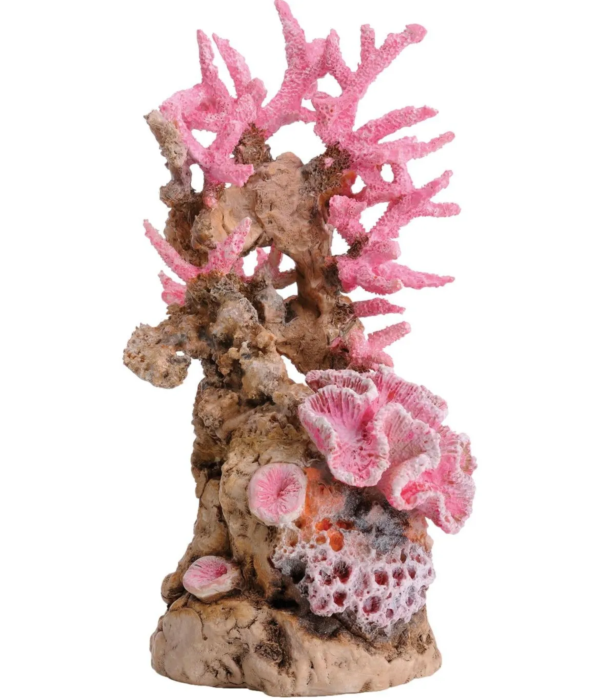biOrb® Aquariumdeko Korallenriff Ornament, pink