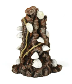 biOrb® Aquariumdeko Muschelbaumstumpf Ornament, weiß