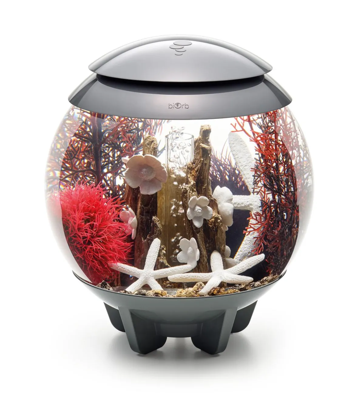 biOrb® Aquarumdeko Decor Set 15 l Red Forest