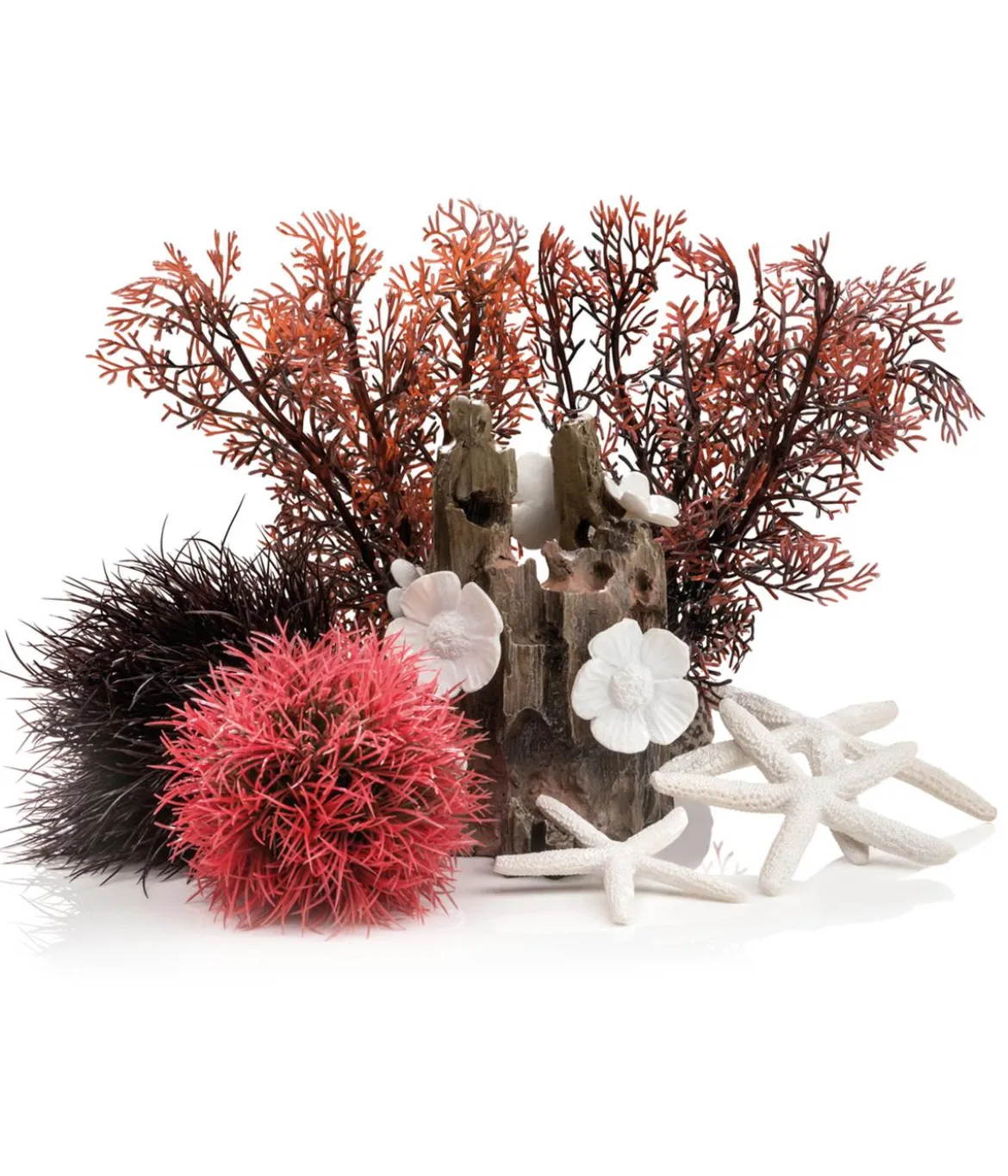 biOrb® Aquarumdeko Decor Set 15 l Red Forest