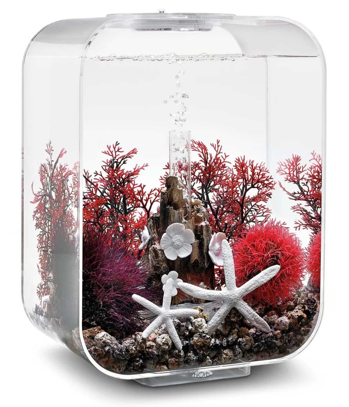 biOrb® Aquarumdeko Decor Set 15 l Red Forest