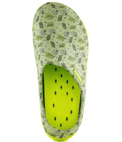 Blackfox Damen-Clog Lily, hellgrün