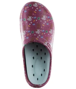 Blackfox Damen-Clog Lily, pink