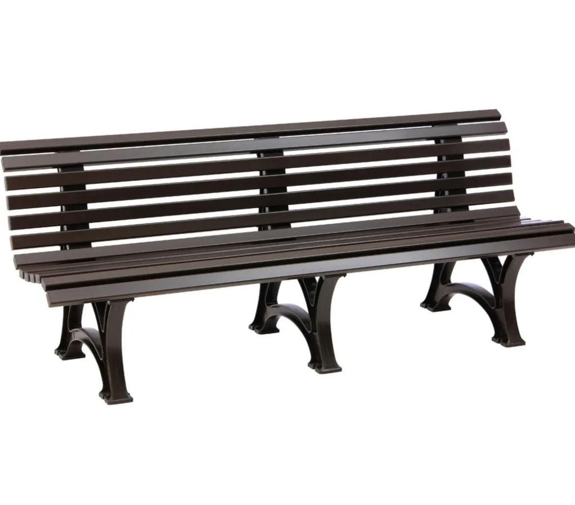 Blome Bank Borkum, 4-Sitzer