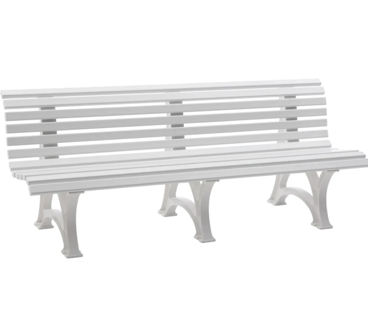 Blome Bank Borkum, 4-Sitzer