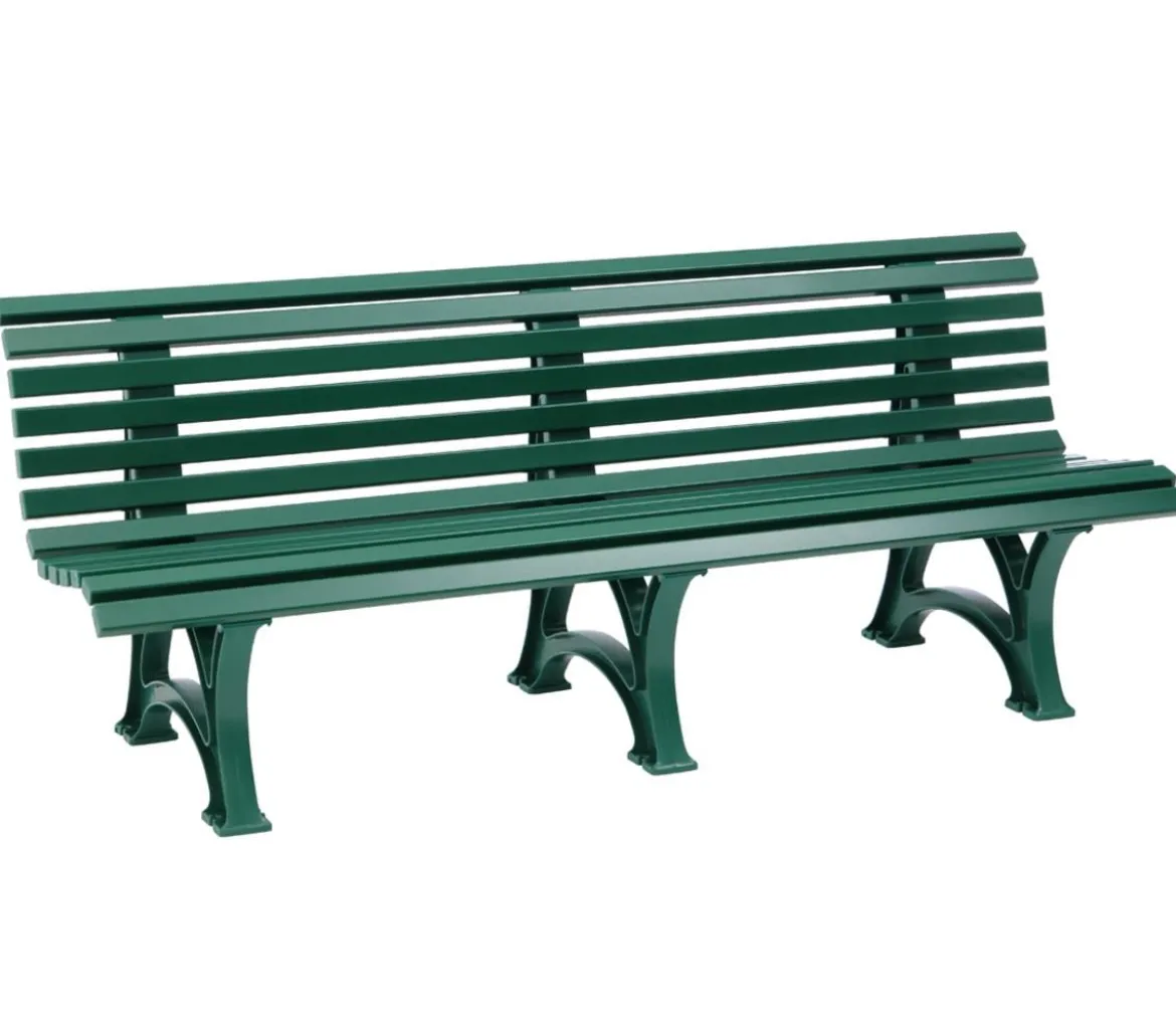Blome Bank Borkum, 4-Sitzer