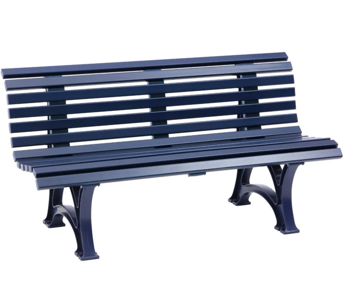 Blome Bank Helgoland, 3-Sitzer