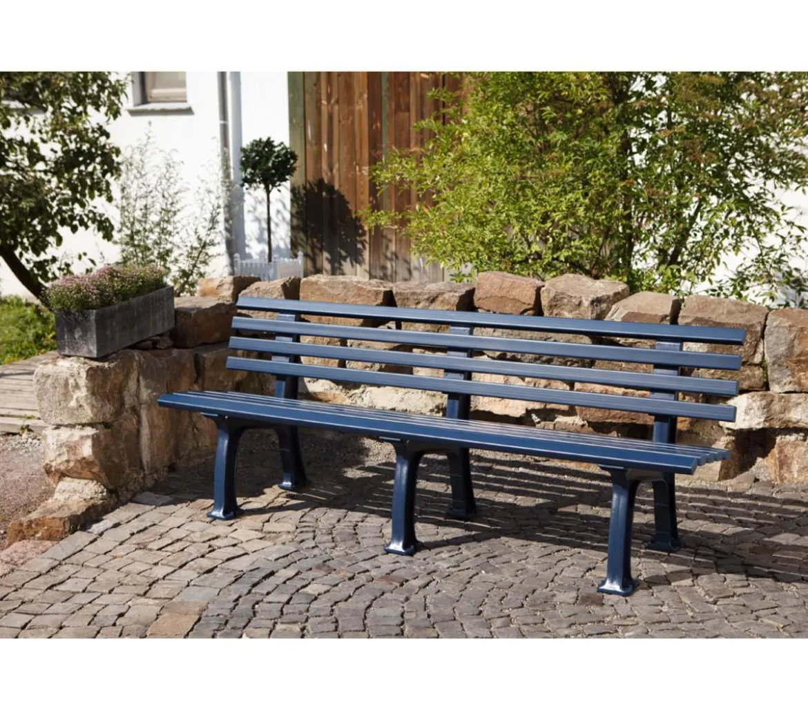 Blome Bank Juist, 4-Sitzer