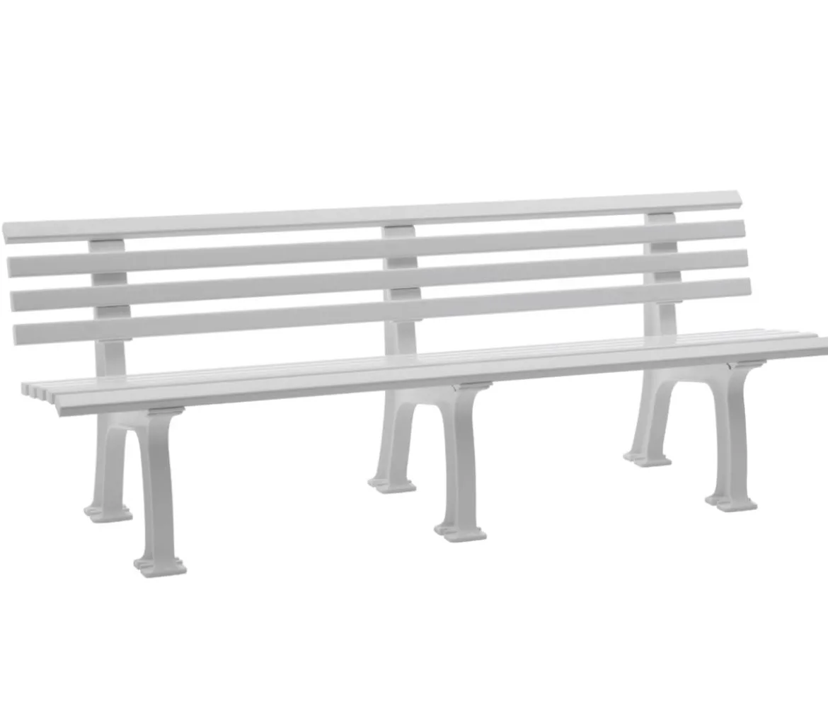 Blome Bank Juist, 4-Sitzer