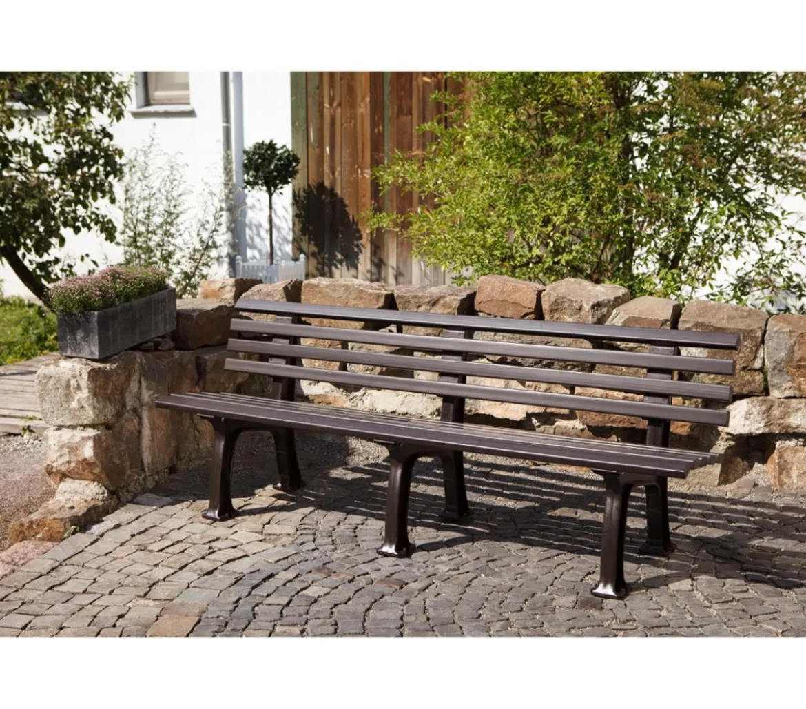 Blome Bank Juist, 4-Sitzer