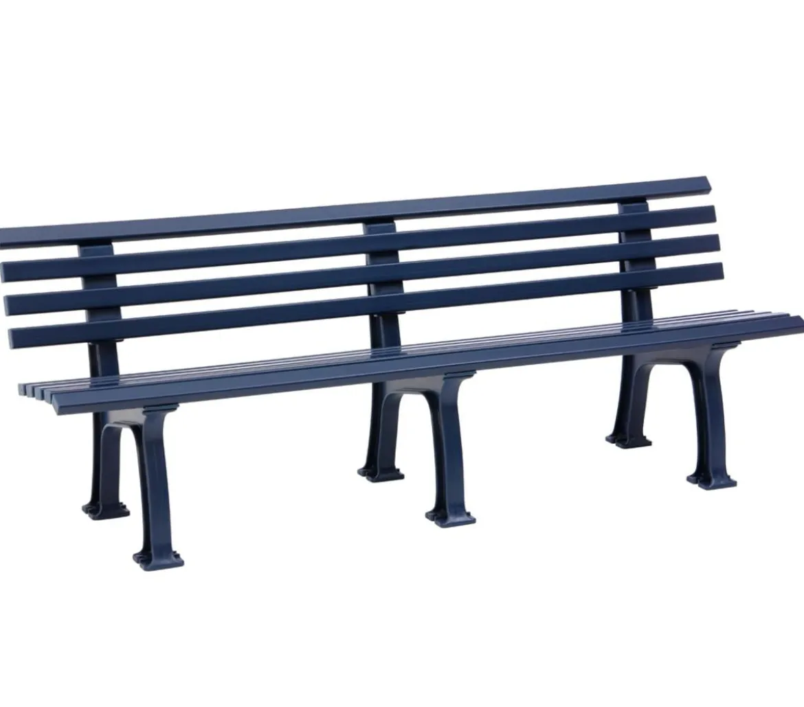 Blome Bank Juist, 4-Sitzer