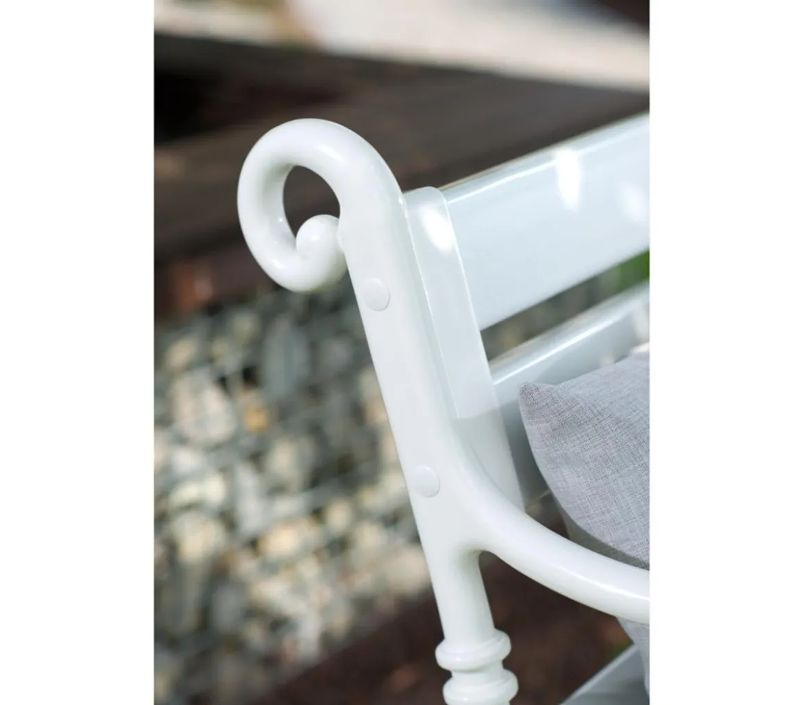 Blome Bank Linderhof, 3-Sitzer