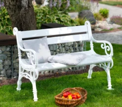 Blome Bank Linderhof, 3-Sitzer