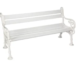 Blome Bank Linderhof, 3-Sitzer