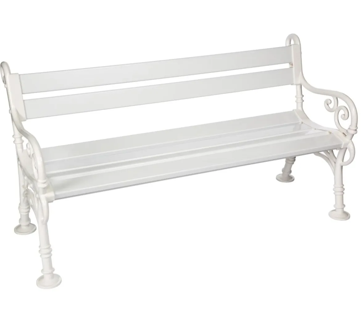 Blome Bank Linderhof, 3-Sitzer