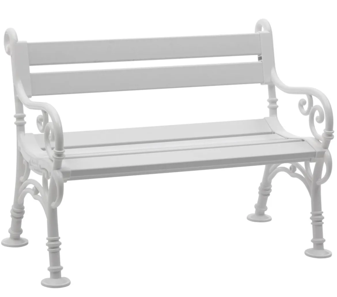 Blome Bank Linderhof, 2-Sitzer