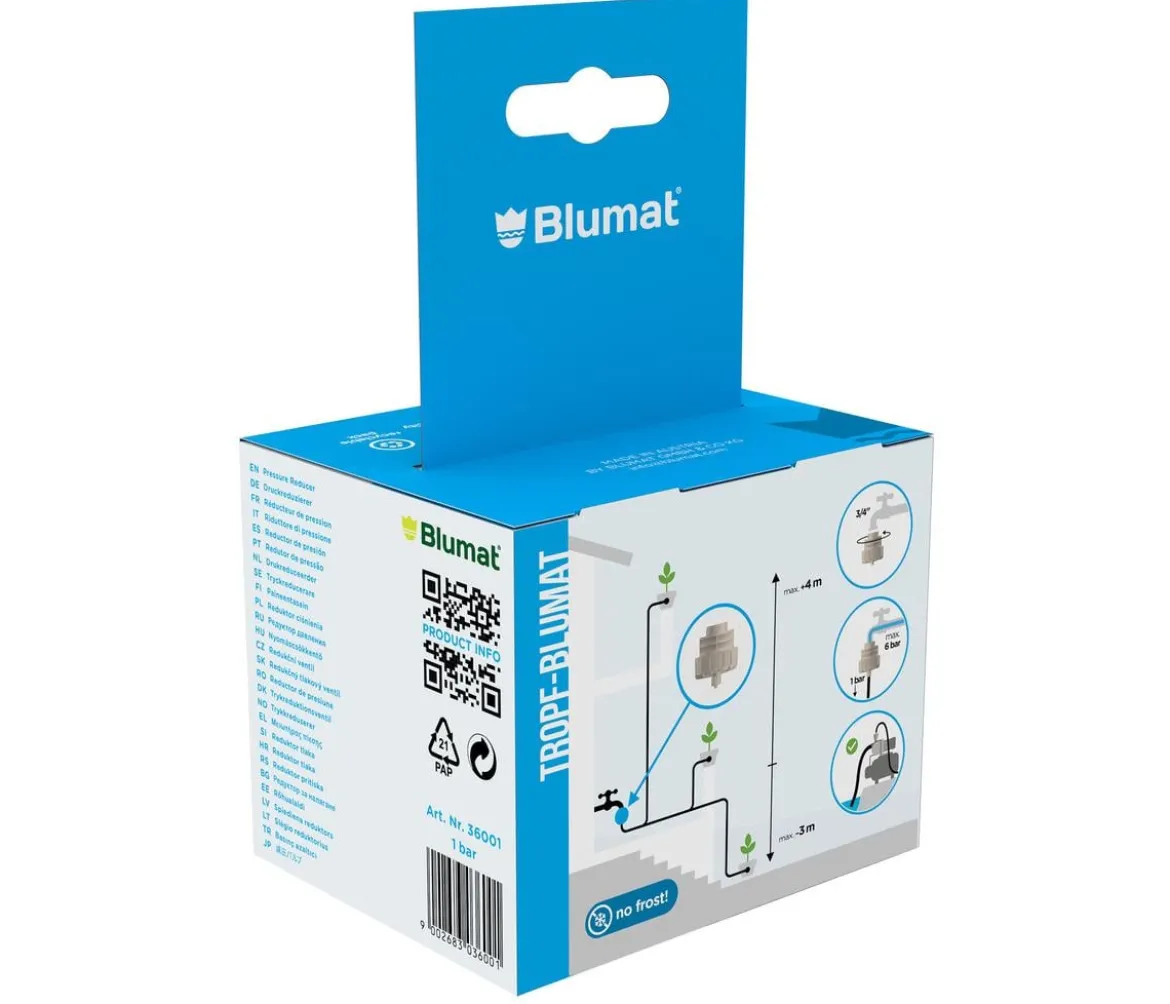 Blumat Druckreduzierer "3/4, 1 Stk.