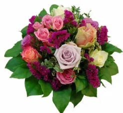 Blumenstrauß Elli, ca. Ø32 cm