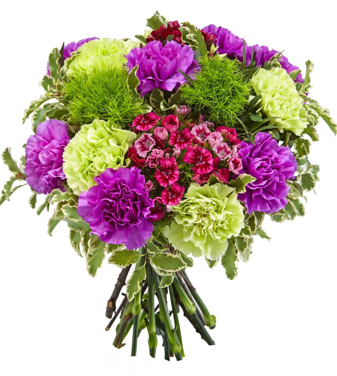Blumenstrauß Esprit de Paris, ca. Ø35 cm