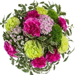 Blumenstrauß Esprit de Paris, ca. Ø35 cm