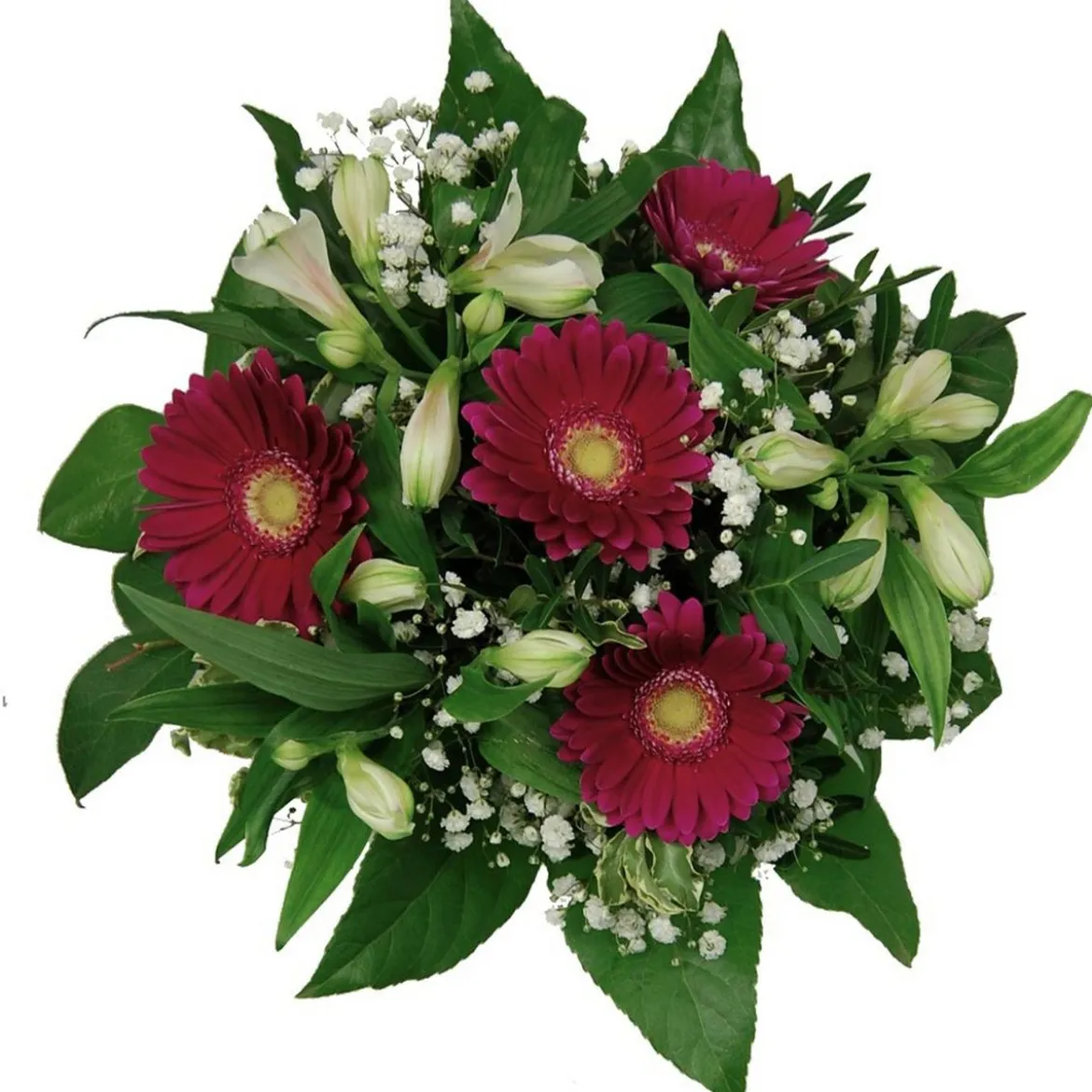 Blumenstrauß Love, ca. Ø35 cm