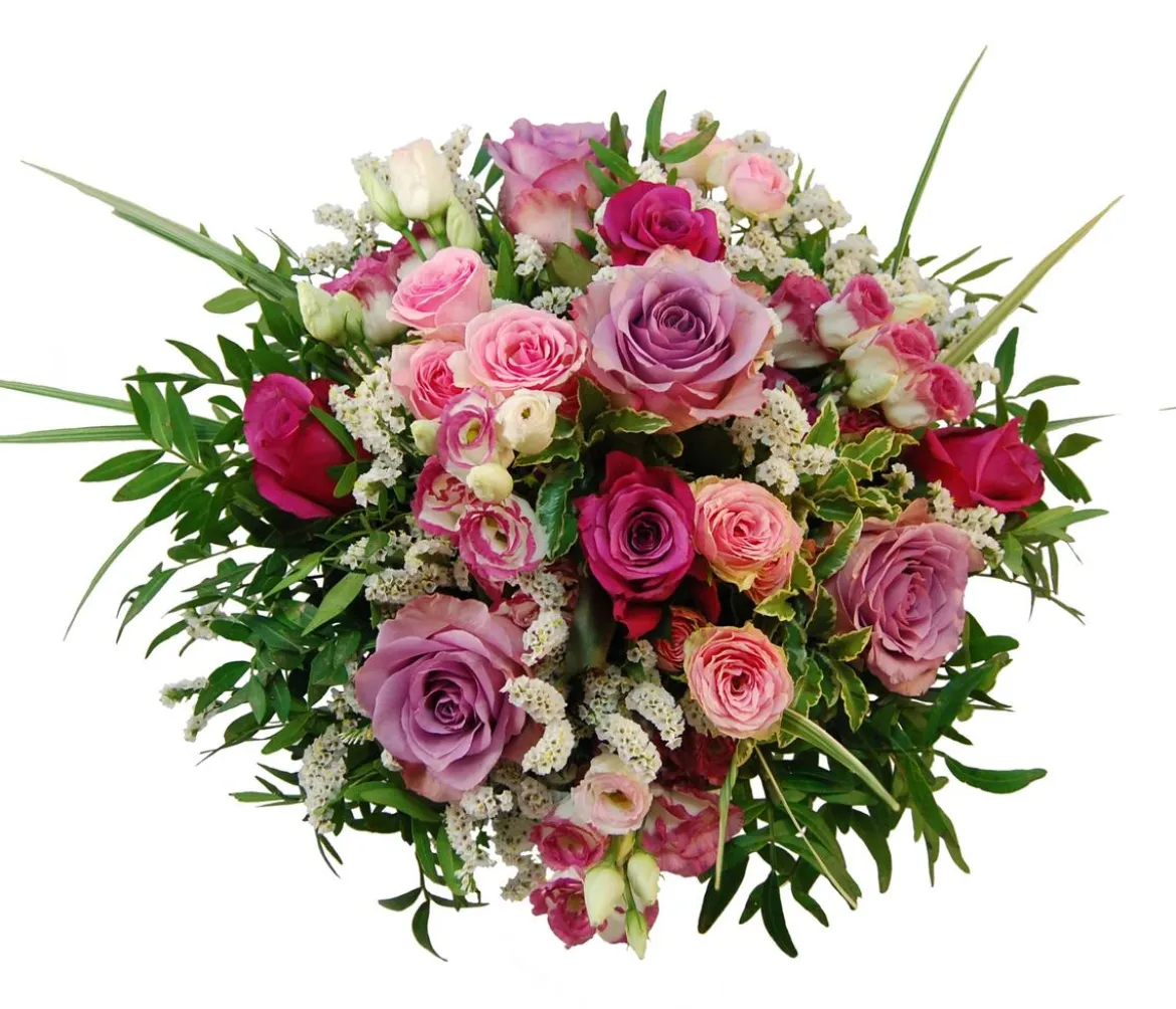 Blumenstrauß Special Day, ca. Ø36 cm