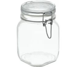 Bormioli Rocco Einmachglas mit Bügelverschluss