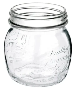 Bormioli Rocco Quattro Stagioni Schraubglas, 250 ml