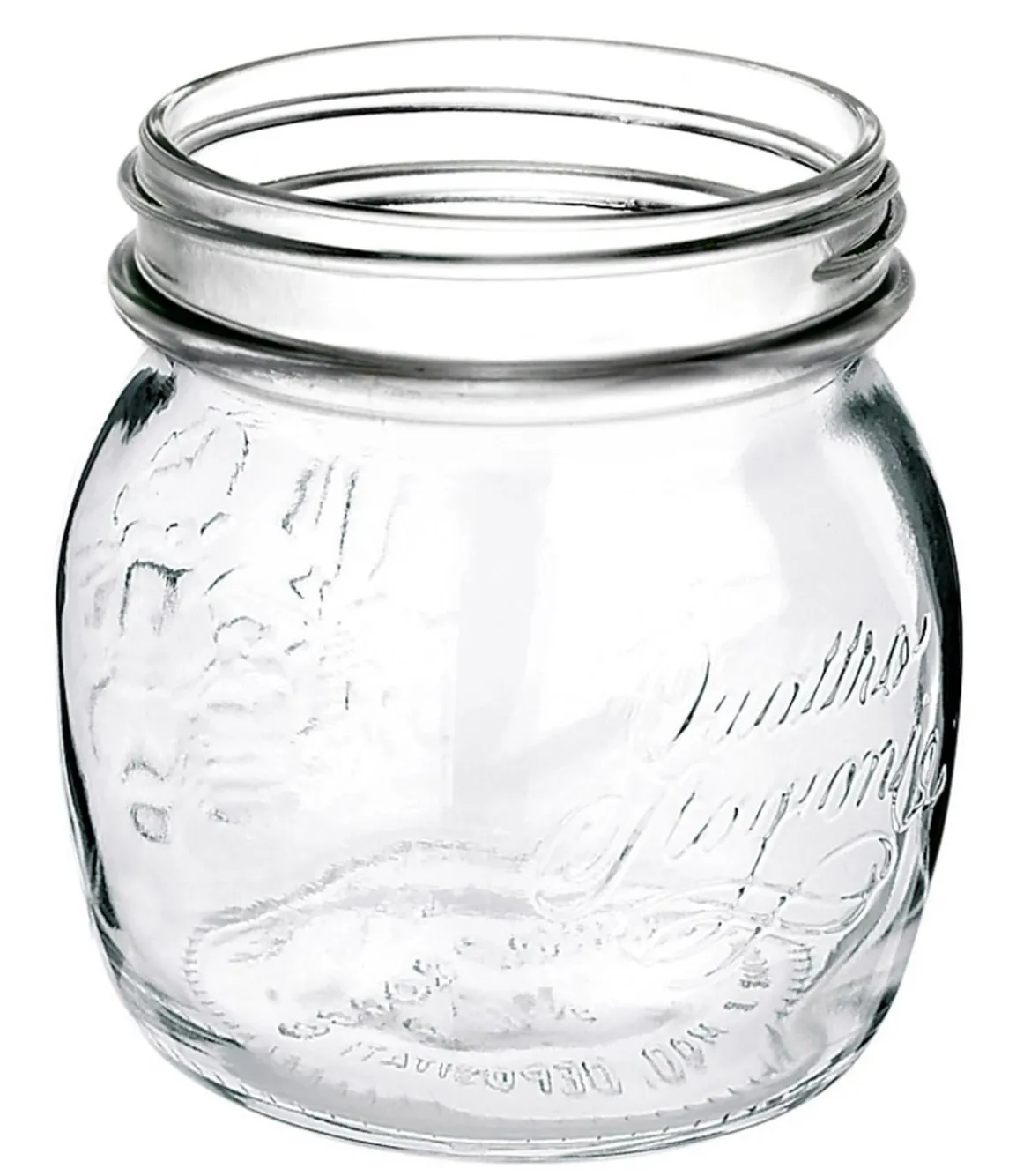 Bormioli Rocco Quattro Stagioni Schraubglas, 250 ml