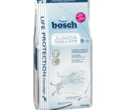 bosch Trockenfutter für Hunde Junior Young & Active