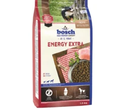 bosch Trockenfutter für Hunde Energy Extra