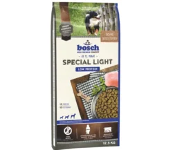 bosch Trockenfutter für Hunde High Premium Special Light
