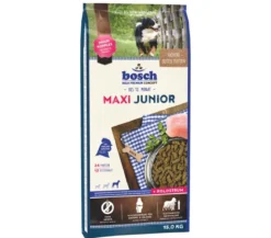 bosch Trockenfutter für Hunde Maxi Junior