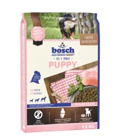 bosch Trockenfutter für Hunde High Premium Concept Puppy
